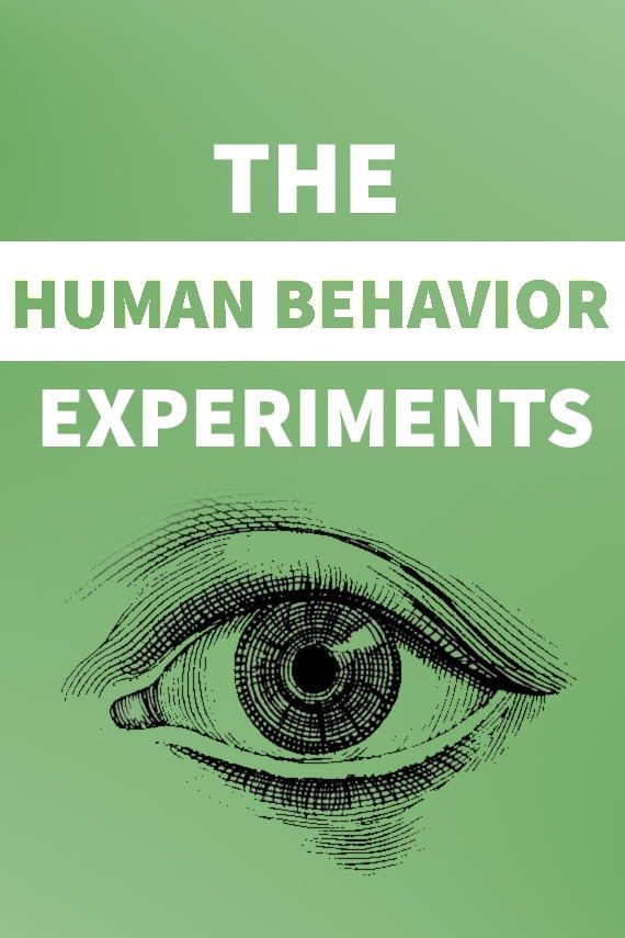 Постер The Human Behavior Experiments